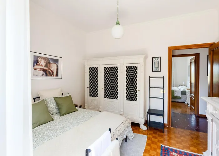 Apartman Spazio 322 Novecento Róma