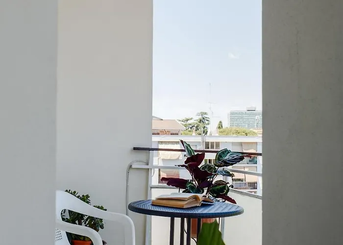 Apartman Spazio 322 Novecento Róma