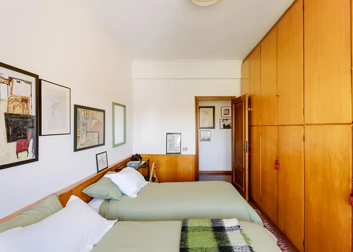 Apartman Spazio 322 Novecento