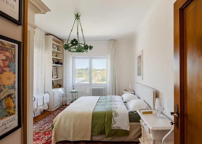 Apartman Spazio 322 Novecento Róma