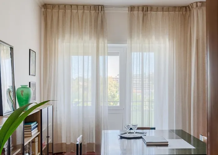 Apartman Spazio 322 Novecento Róma